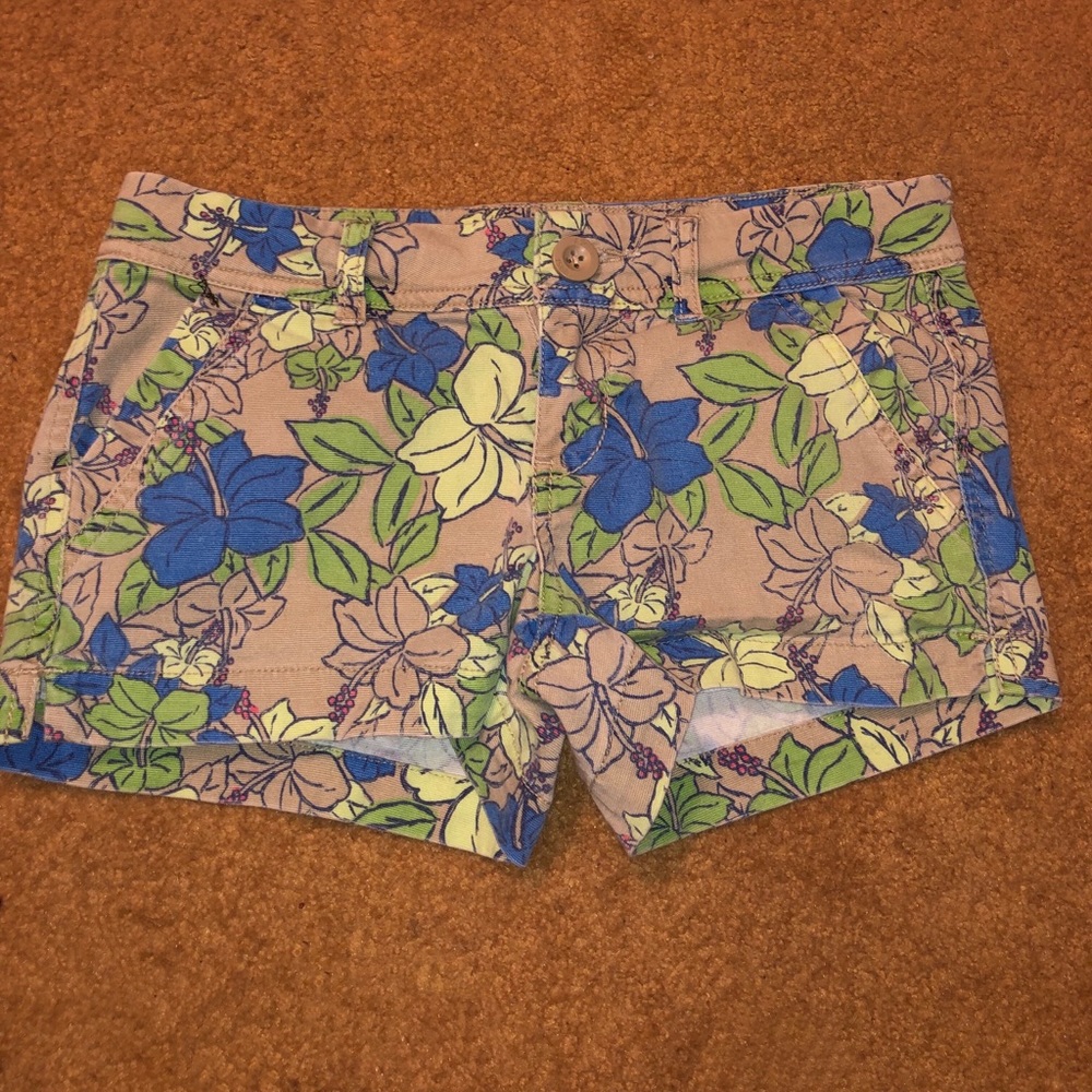 Summer shorts